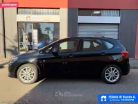Usata BMW 225 Active Tourer Advantage 224 CV (164 kW) 2018 Nero Monovolume