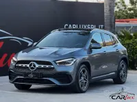 Usata Mercedes GLA200 Premium Plus 150 CV (110 kW) 2021 Grigio SUV