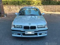 Usata BMW M3 321 CV (236 kW) 1996 Grigio Coupé