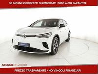 Usata VW ID.5 GTX 219 kW (299 CV) 2023 Bianco SUV