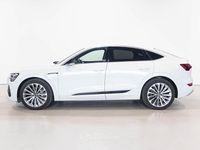 Usata Audi e-tron S-Line 158 kW (215 CV) 2020 Bianco SUV
