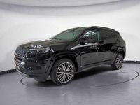 Usata Jeep Compass Summit 130 CV (95 kW) 2024 Nero SUV
