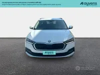 Usata Skoda Octavia Executive 150 CV (110 kW) 2024 Bianco Station wagon