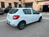 Usata Dacia Sandero 75 CV (55 kW) 2016 Bianco Berlina