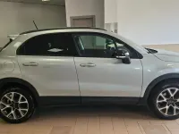 Usata Fiat 500X Cross Plus 120 CV (88 kW) 2016 Argento SUV