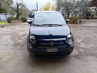 Begagnad Fiat 500 Pop 69 HK (50 kW) 2020 Halvkombi