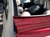Usado Fiat 500C 69 CV (50 kW) 2012 Blanco Descapotable