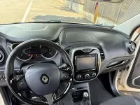 Usata Renault Captur 90 CV (66 kW) 2014 Bianco SUV