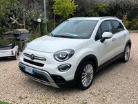 Usata Fiat 500 Cross 95 CV (69 kW) 2019 Bianco Station wagon