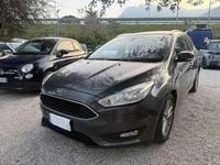 Usado Ford Focus Business Edition 120 HP (88 kW) 2016 Cinzento Carrinha