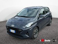 Nuova Hyundai i10 63 CV (46 kW) 2025 Grigio Utilitaria