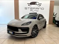 Usata Porsche Macan 265 CV (194 kW) 2023 Grigio SUV