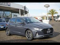 Usata Hyundai i20 101 CV (74 kW) 2021 Grigio scuro met Utilitaria