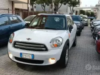 Usata Mini Cooper D Countryman 111 CV (81 kW) 2015 Bianco SUV