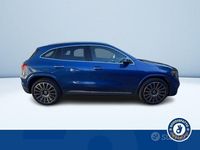 Usata Mercedes GLA180 AMG line 116 CV (85 kW) 2025 Blu SUV