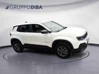 Käytetty Jeep Avenger Longitude 101 HP (74 kW) 2025 Valkoinen Katumaasturi