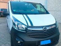 Usata Opel Vivaro 125 CV (91 kW) 2016 Bianco Monovolume