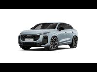 Nuova Audi Q3 Sportback S-Line 177 CV (130 kW) 2026 Grigio freccia perla SUV