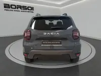Usata Dacia Duster Journey 101 CV (74 kW) 2023 Grigio road  tinta opaca SUV