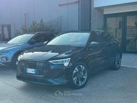 Usata Audi e-tron S-Line 158 kW (215 CV) 2022 SUV