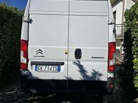 Usata Citroën Jumper 120 CV (88 kW) 2022 Bianco Monovolume
