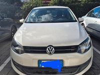 Usata VW Polo 70 CV (51 kW) 2011 Bianco Utilitaria