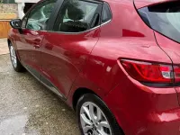 Usata Renault Clio Zen 90 CV (66 kW) 2018 Rosso Utilitaria