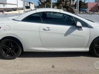 Usata Peugeot 308 CC 2010 Bianco Cabrio