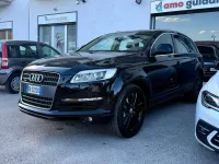 Usata Audi Q7 232 CV (170 kW) 2007 Nero SUV