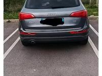 Usata Audi Q5 Business 150 CV (110 kW) 2016 Grigio SUV