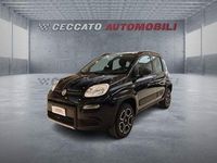 Usata Fiat Panda 4x4 Wild 86 CV (63 kW) 2022 Nero Utilitaria