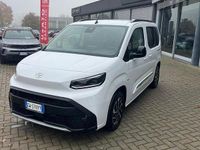 Gebraucht Toyota Proace Verso City 131 PS (96 kW) 2024 Weiß Kombi