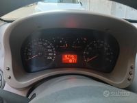 Usata Fiat Panda 2006 Nero Utilitaria