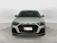 Usata Audi A1 Sportback Business 116 CV (85 kW) 2025 Argento Utilitaria