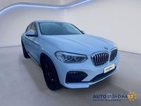 Usata BMW X4 xLine 190 CV (139 kW) 2020 Bianco SUV