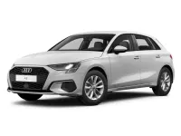 Usata Audi A3 Business 110 CV (80 kW) 2023 Bianco Berlina