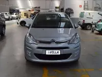 Usata Citroën C3 82 CV (60 kW) 2015 Argento Berlina