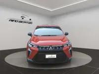 Usata Mitsubishi ASX Inform 91 CV (66 kW) 2024 Rosso SUV