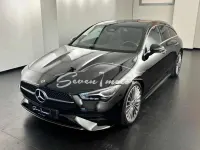 Usata Mercedes CLA200 Shooting Brake AMG Line Premium 163 CV (119 kW) 2025 Nero Station wagon