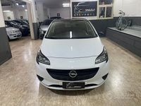 Usata Opel Corsa Innovation 90 CV (66 kW) 2017 Bianco Berlina