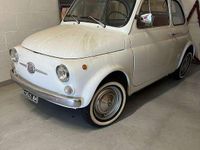 Usata Fiat 500 54 CV (39 kW) 1968 Bianco Utilitaria