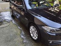 Usata BMW 525 218 CV (160 kW) 2013 Station wagon