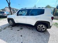 Usata Jeep Renegade Limited 120 CV (88 kW) 2014 Bianco SUV