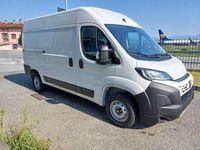 Nuova Fiat Ducato 140 CV (102 kW) 2025 Bianco Furgone