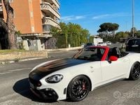 Usata Abarth 124 Spider 170 CV (125 kW) 2016 Cabrio