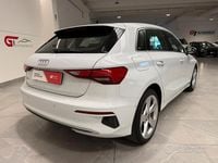 Occasion Audi A3 Advanced 150 PK (110 kW) 2023 Wit Sedan