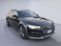 Usata Audi A6 Allroad 218 CV (160 kW) 2018 Nero Station wagon
