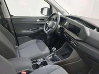 Usata VW Caddy Life 102 CV (75 kW) 2021 Grigio Monovolume