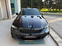 Usata BMW 520 M Sport 197 CV (144 kW) 2025 Nero Station wagon