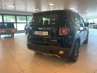 Usata Jeep Renegade Opening Edition 120 CV (88 kW) 2014 Nero SUV